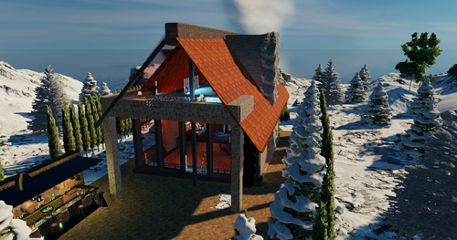 More information about "WINTER HOUSE 2024"