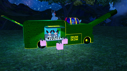 More information about "Bunny Food TANK"