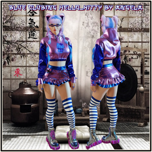 More information about "BLUE clubing Hitari"
