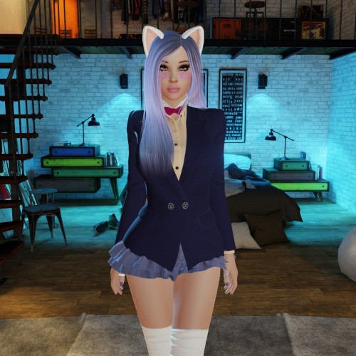More information about ""Neko Kitty" - Outfit"
