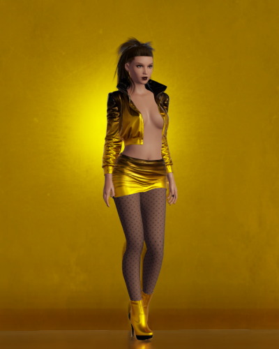 More information about "Golden Sunset"