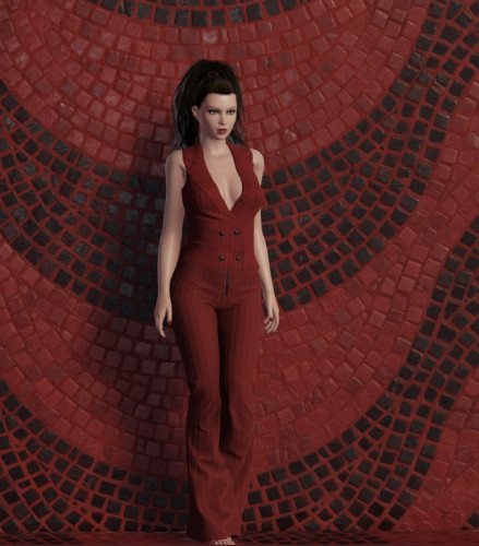More information about "RED PINSTRIPE"