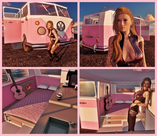 More information about "Retro VW Van (my style)"