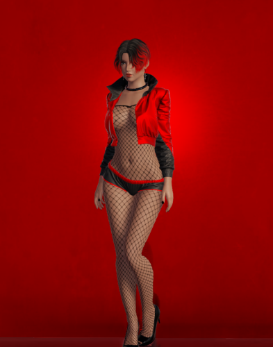 More information about "Jacket w Body Stocking"